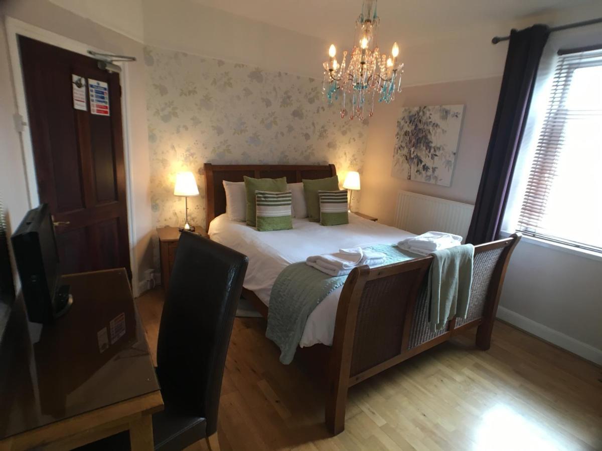 Ty Rosa Rooms Cardiff Zewnętrze zdjęcie
