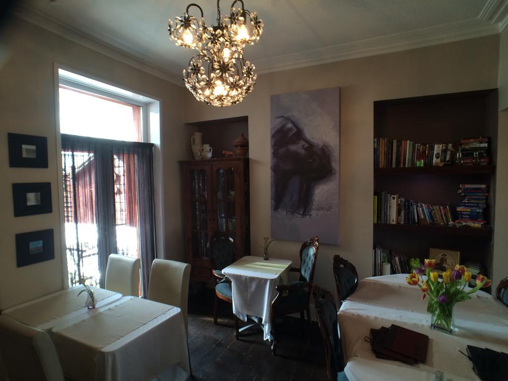 Ty Rosa Rooms Cardiff Zewnętrze zdjęcie