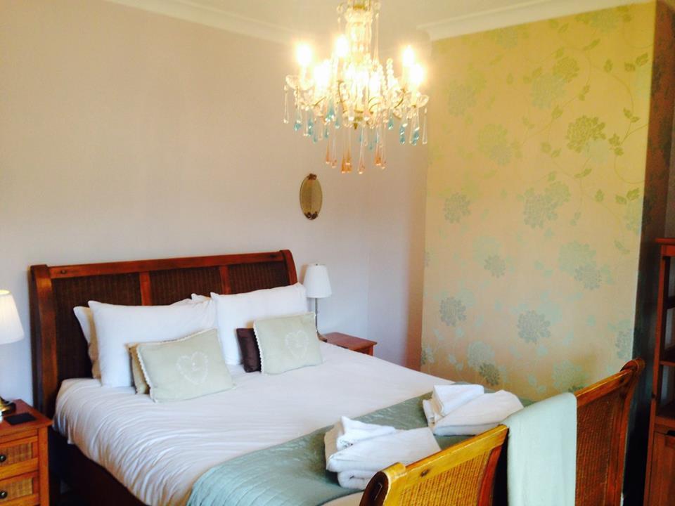 Ty Rosa Rooms Cardiff Zewnętrze zdjęcie